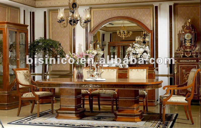 Estilo Americano De Madera Casa Clásica Muebles De Comedor Set,Moq ... Estilo Americano De Madera Casa Clásica Muebles De Comedor Set,Moq ...