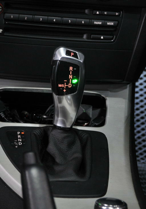 Led Gear Knob Shift Knob For Bmw E90 E92 E93 E84 E87 E60 ...