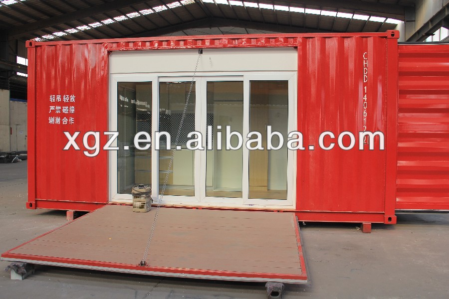 Folding Container Prefab House