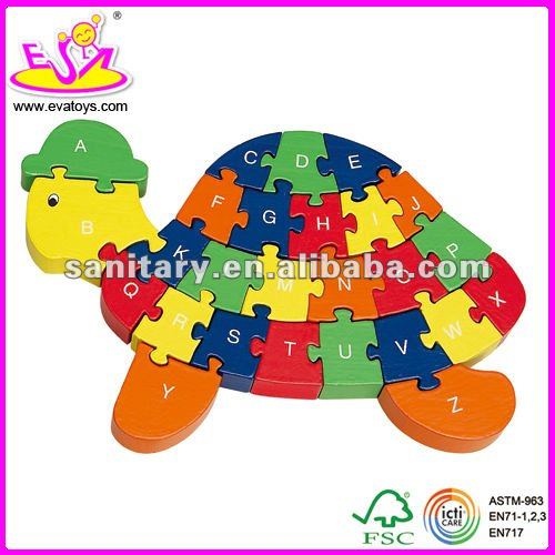 educational wooden puzzles