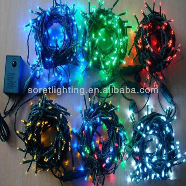 Holiday Decoration Waterproof Led Light Chain Buy Led Christmas Light