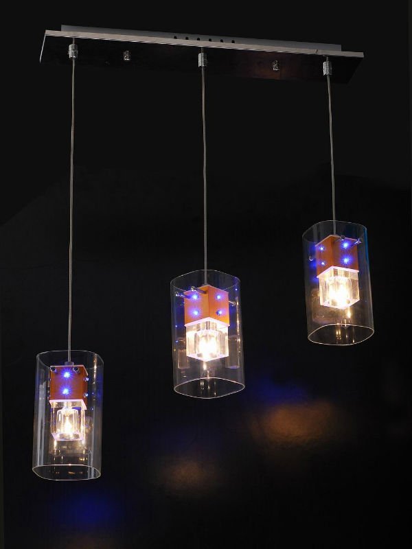 Luz Colgante Led/lámpara Colgante Led (ih1007-3l) - Buy Lámpara