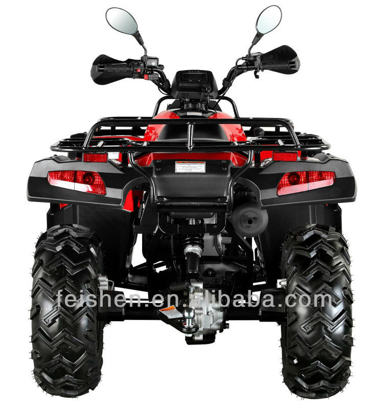 Buyang 300cc Atv 4x4(fa-d300 ) - Buy 300cc Farm Utility ...