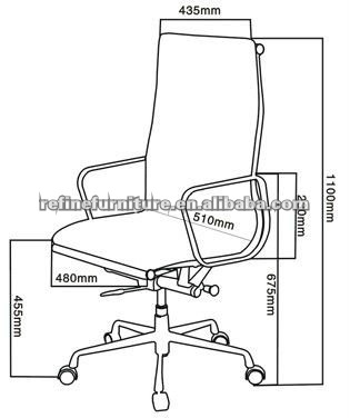 Leather Office Fixed Chair For Coffee Shop Ea109 Rf S071e Buy