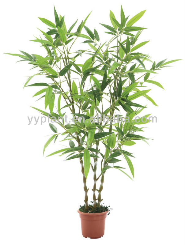 2015new Style Artificial Bamboo Plant/high Imitation Evergreen Bamboo