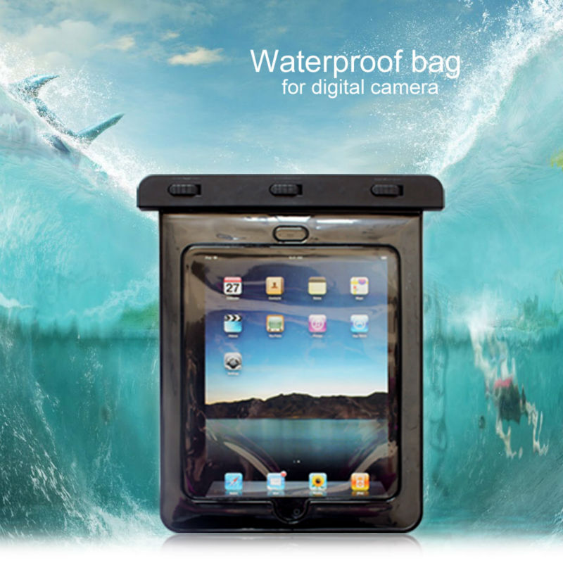 Colorful high quality Waterproof Shockproof Case for iPad,suitable for new pad/ipad air/ipad mini/kindle