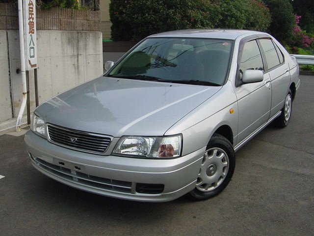 nissan bluebird eprise nissan bluebird eprise