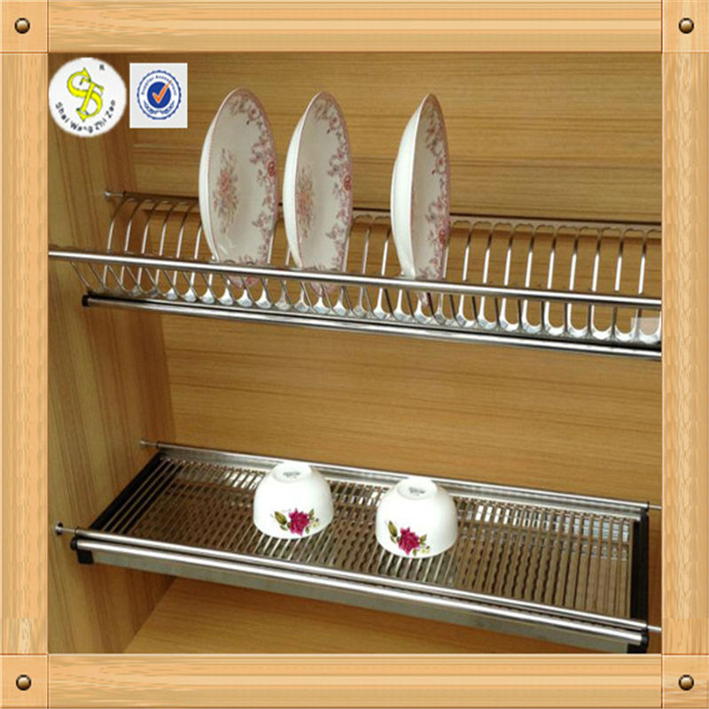 Featured image of post Dish Rack For Cupboard - Without a dish rack, drying dishes can be a tedious chore.