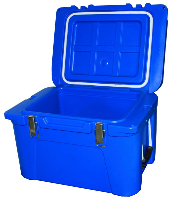 L65 Rotational Molding Plastic Ice Box,Cooler Box,Ice Chest - Buy ...