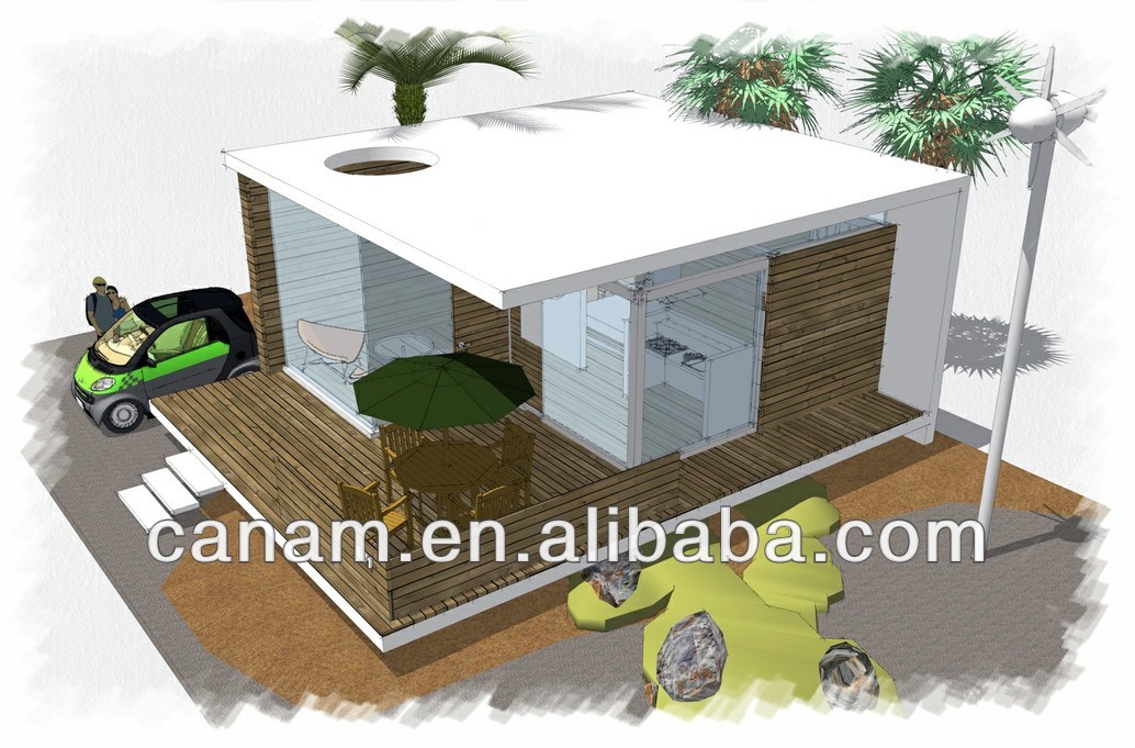 CANAM- all kinds of module container house