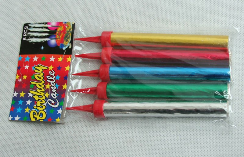 10cm Smokeless Birthday Candle Firework For Kids Buy Birthday Candle