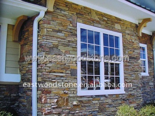 Stacked Stone Exterior Stacked Stone Exterior