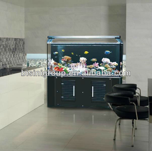 Bisiniluxury Modern Style Aquarium Fish Tank Cabinet Bf09 41026