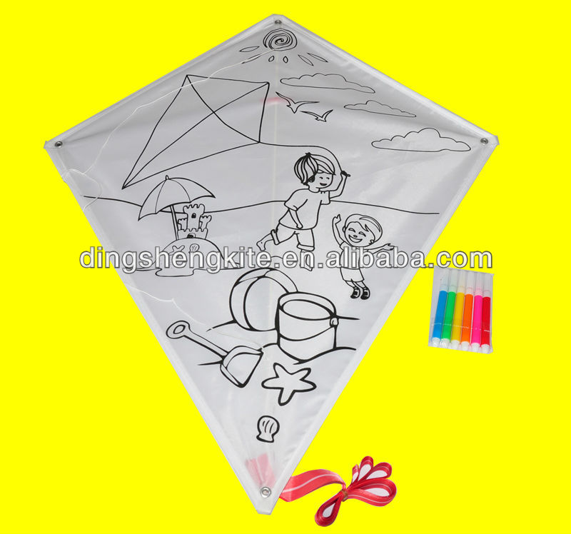 Bricolage Dessin Cerfs Volants Avec Des Stylos De Couleur Pour Les Enfants Buy Cerf Volant Bricolage Cerf Volant Dessin Bricolage Cerf Volant Dessin Product On Alibaba Com