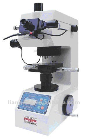 Hv-1000a Digital Micro Dureza Vickers Tester/máquina De Teste De Dureza ...