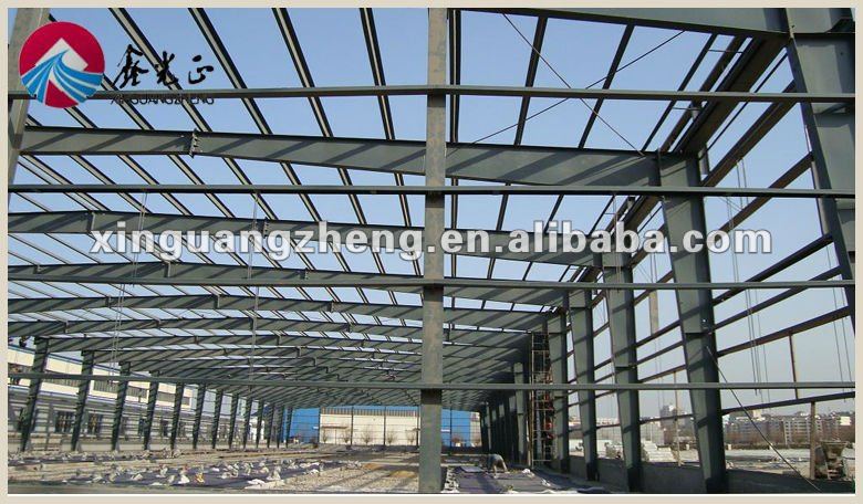 prefabricated steel structure warehouse kit