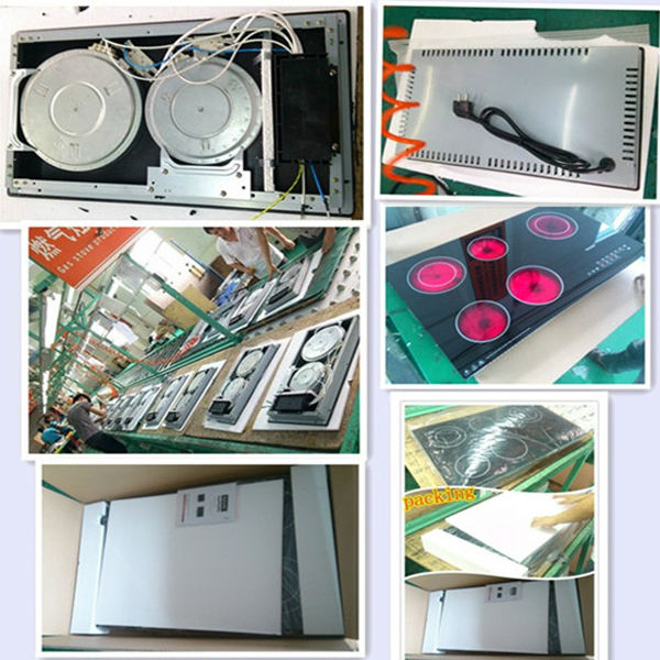 Nuoyi Cuatro Quemadores Cocina Eléctrica/cocina De La Inducción/estufa De  Cerámica/baratos Eléctrica Tapa De La Estufa - Buy Baratos Eléctrica Tapa  De La Estufa Product on Alibaba.com