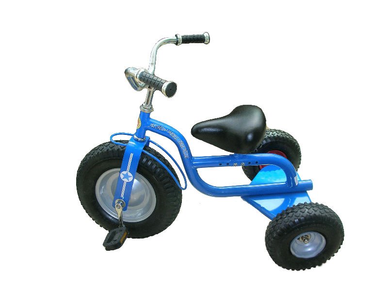 children's three wheel bicycle