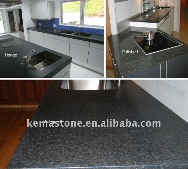 Grey White Granite G603 Pre Cut Kitchen Countertops Buy Kitchen