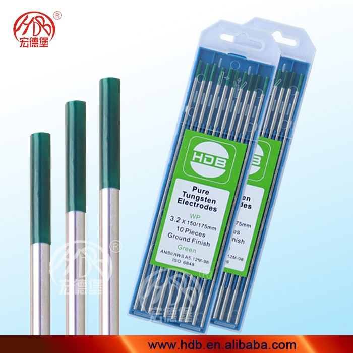 pure tungsten color