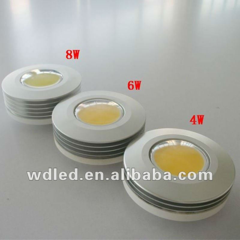 Led GX53 Led Puck Bulb Light& COB GX53 LED PUCK LAMP