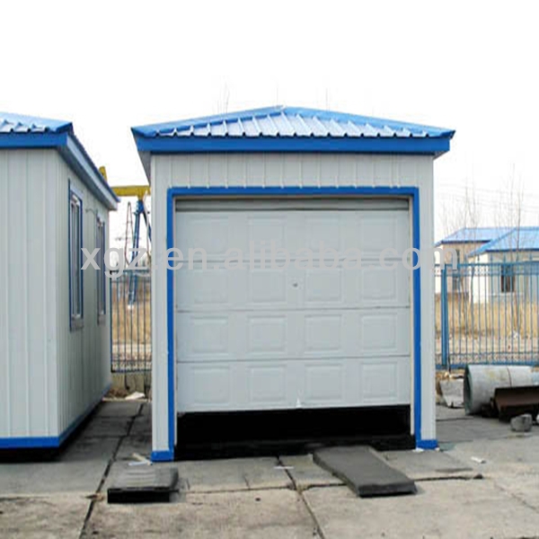 Prefab low cost steel carport
