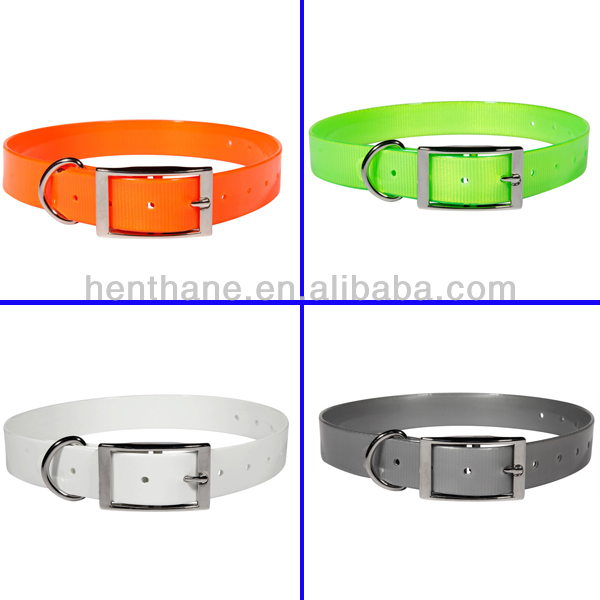 Coleira fluorescente para cachorro Clearance