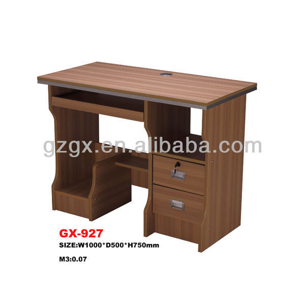 Gx 928 Small Cherry Multifuction Office Table Computer Desk Buy