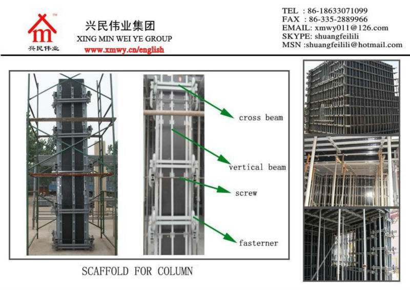 Building system trading and contracting