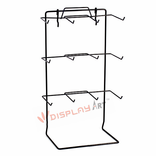 Countertop Wire Display Rack Countertop Wire Display Rack