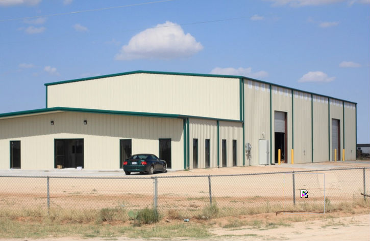 fast erection & cost saving steel storage warehouse