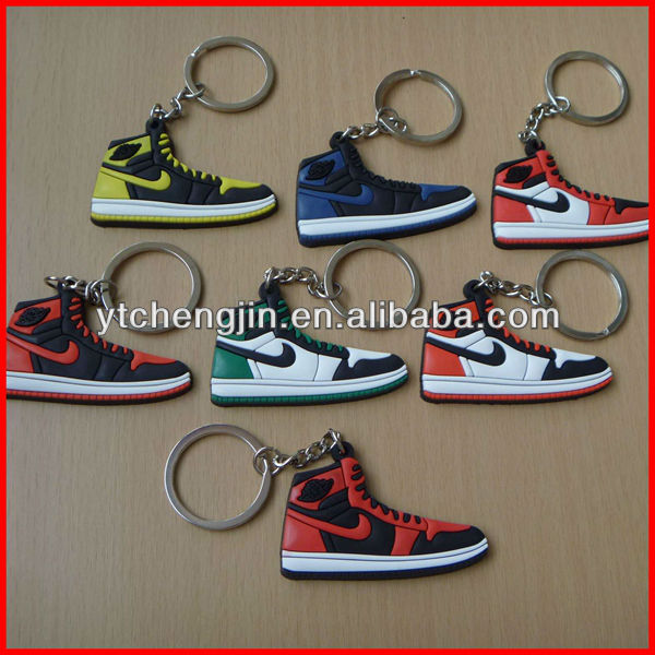 chaveiro air jordan