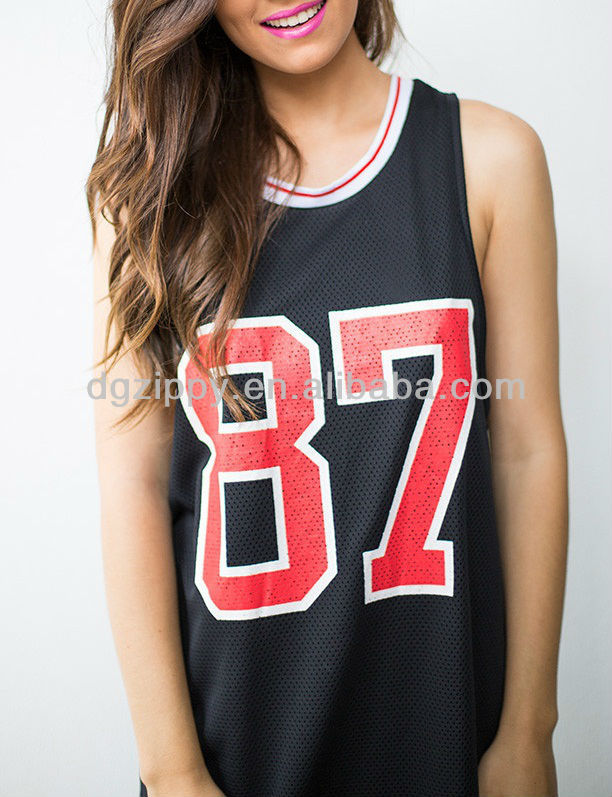 camiseta baloncesto chica