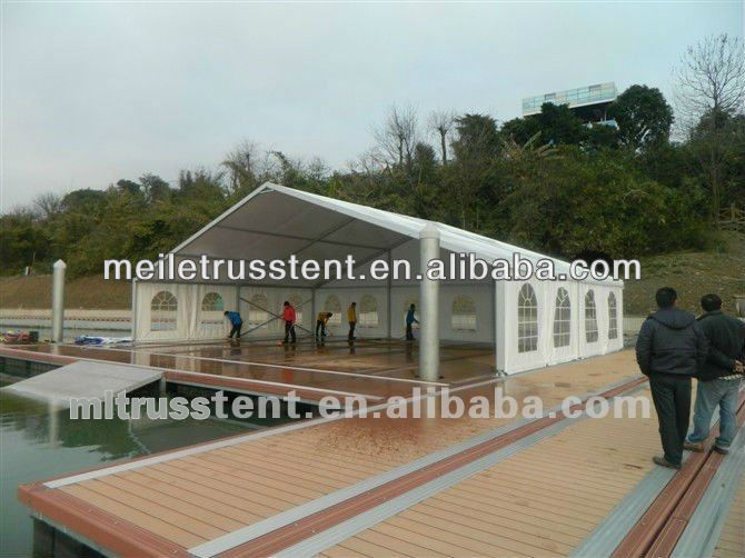 Marquee Party Tent Met Harde Vloer En Voeringguangzhou Marquee Party Tent Met Harde Vloer En Voeringguangzhou