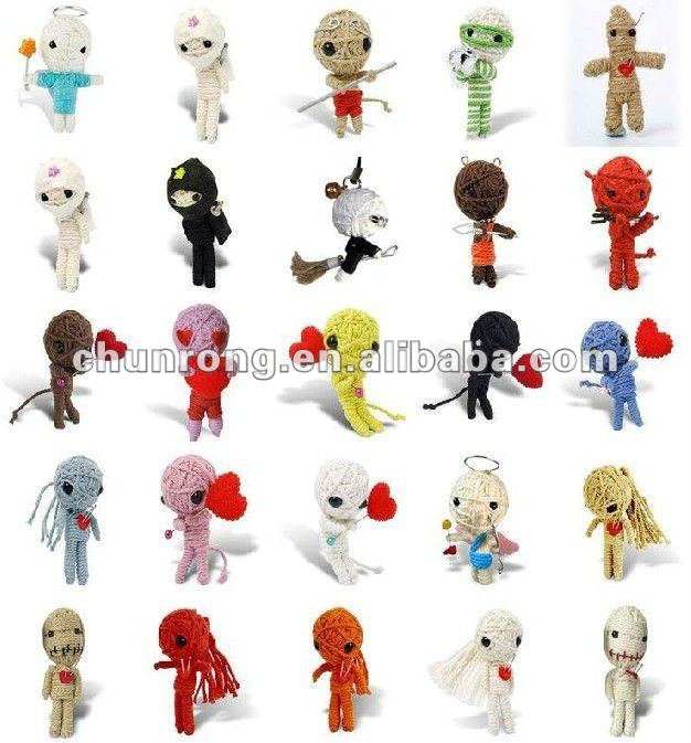 voodoo baby dolls