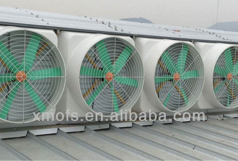 Hog Barn Ventilation/ Barn Fans/ Swine Ventilation System Buy Hog