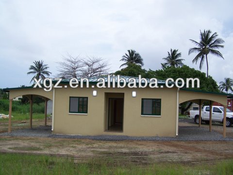 Prefabricated Comfortable House/Modular House/ Portable House