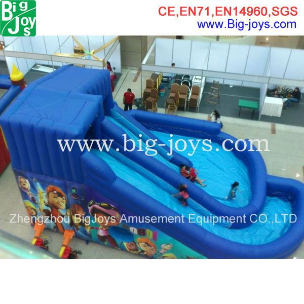 Toboggans Gonflables Lac; Industrielle Toboggan Gonflable Buy