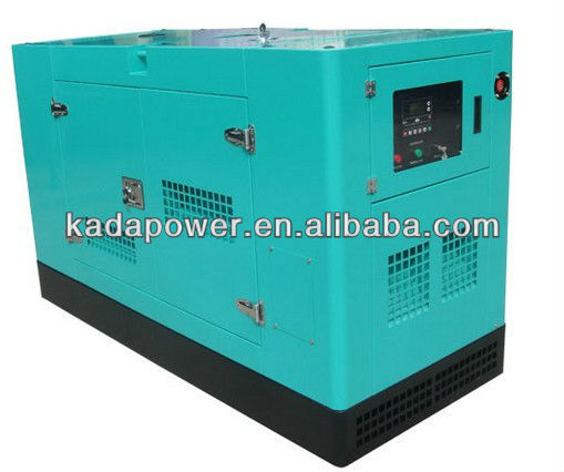 Open/stille Generator 1500/1800 Rpm Harga Genset 75 Kva 