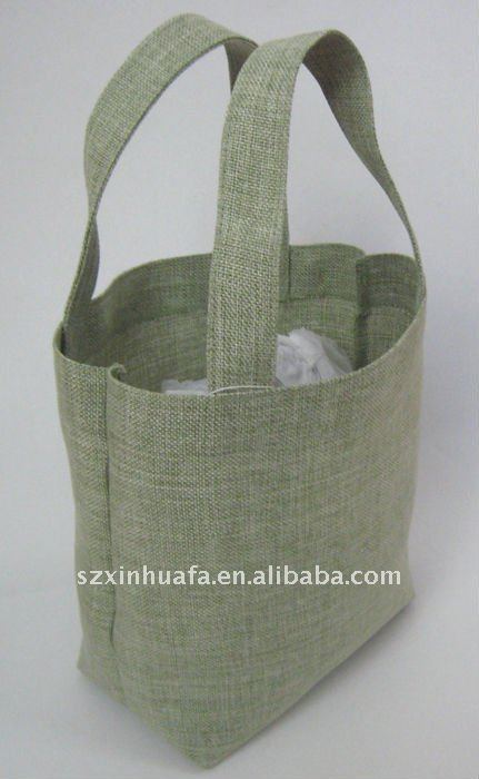 (XHF-SHOPPING-104) linen bag cotton plain cotton bags organic cotton bag