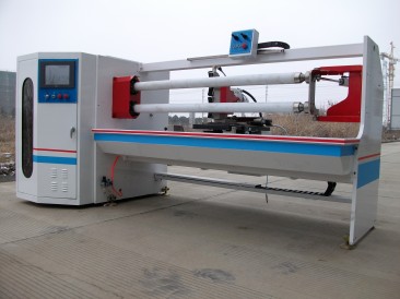 sellotape cutting machine