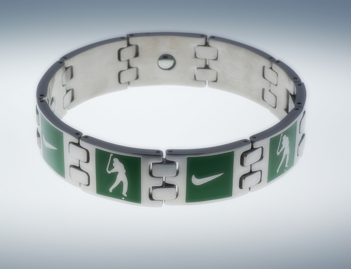 Sports Magnetic Golf Anium Bracelet Germanium Sports Magnetic Golf Anium Bracelet Germanium