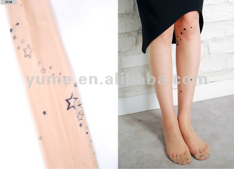 fashion women u0027s transparent tattoo tights leggings tattoo fashion women u0027s transparent tattoo tights leggings tattoo