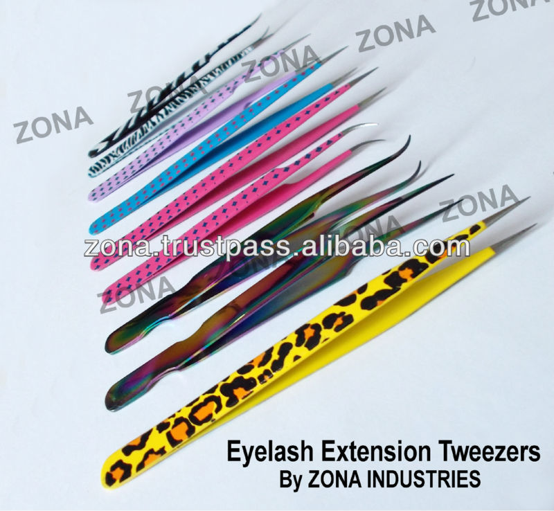 Eyebrow Tweezers / Professional Eyebrow Tweezers / Cosmetic Tweezers
