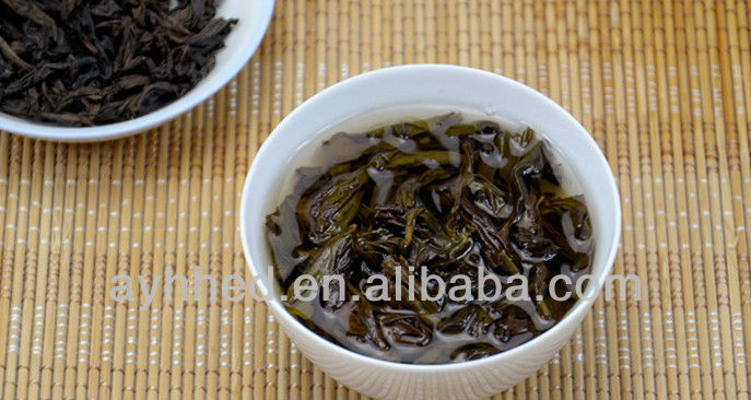 Top quality Big red robe Dahongpao Wulong tea - 4uTea | 4uTea.com