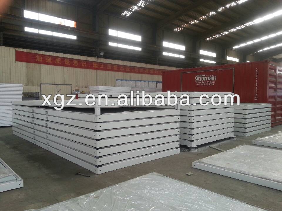 ISO Prefabricated House Container