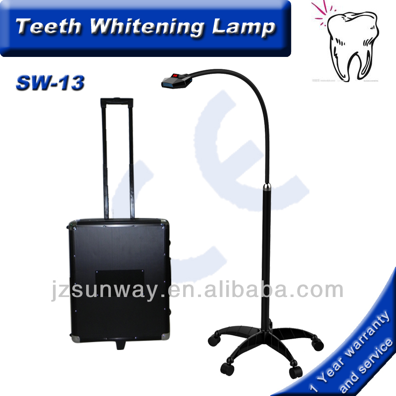  Bleaching teeth whitening machine/teeth whitening lamps with led light