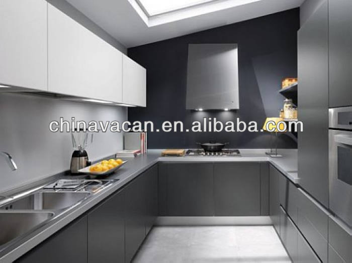 U Bentuk Murah Harga Kabinet Dapur  Dapur  Kabinet Tampan 