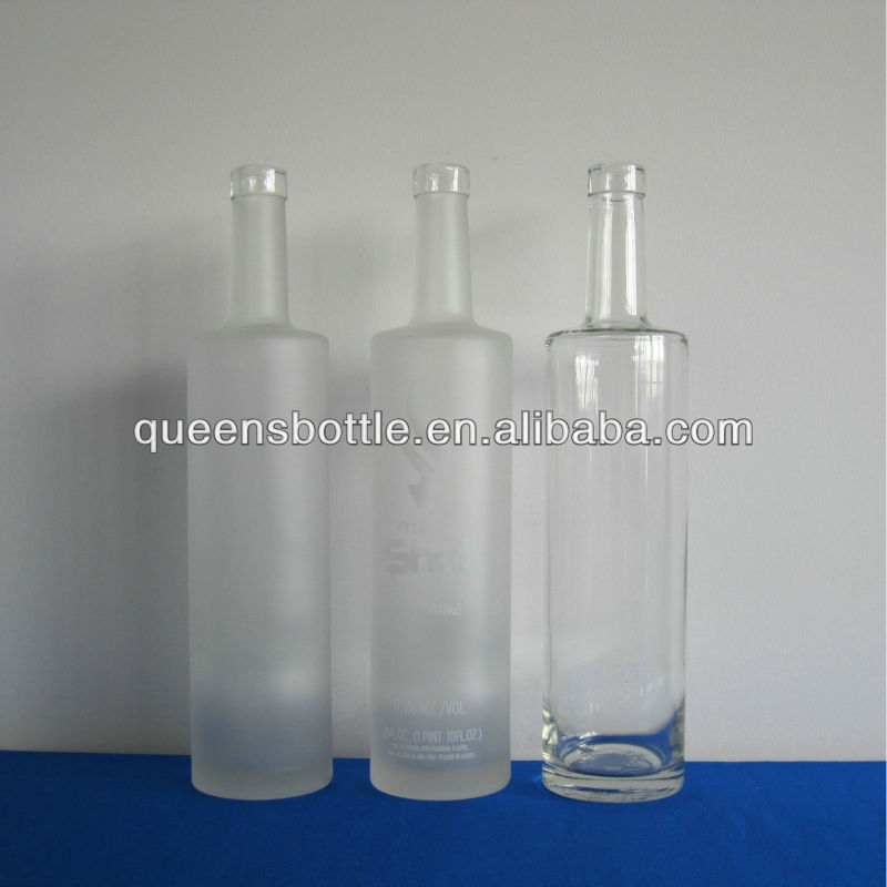 Crystal Square 750ml Tequila Blue Bottle Agave Buy Square Tequila