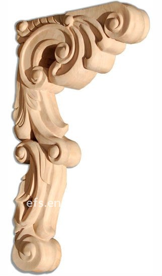 wood decorative corbel with leaf(efs-cg-27) - buy decorative wood decorative corbel with leaf(efs-cg-27) - buy decorative